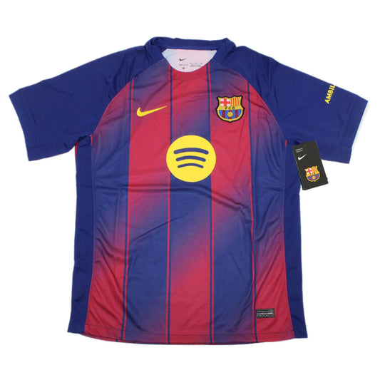 FC Barcelona Home Kit 25/26