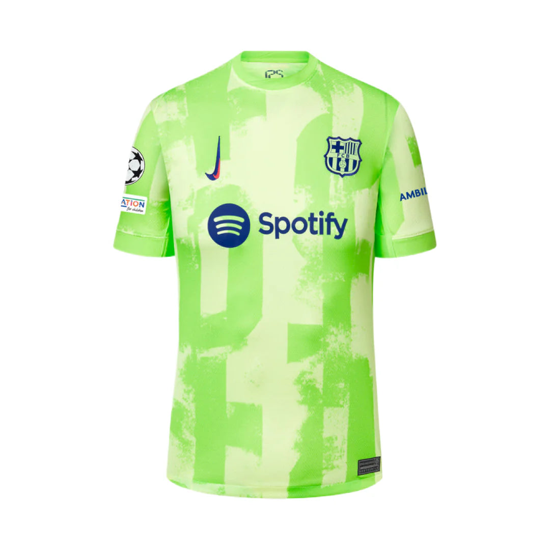 FC Barcelona Third Kit 24/25