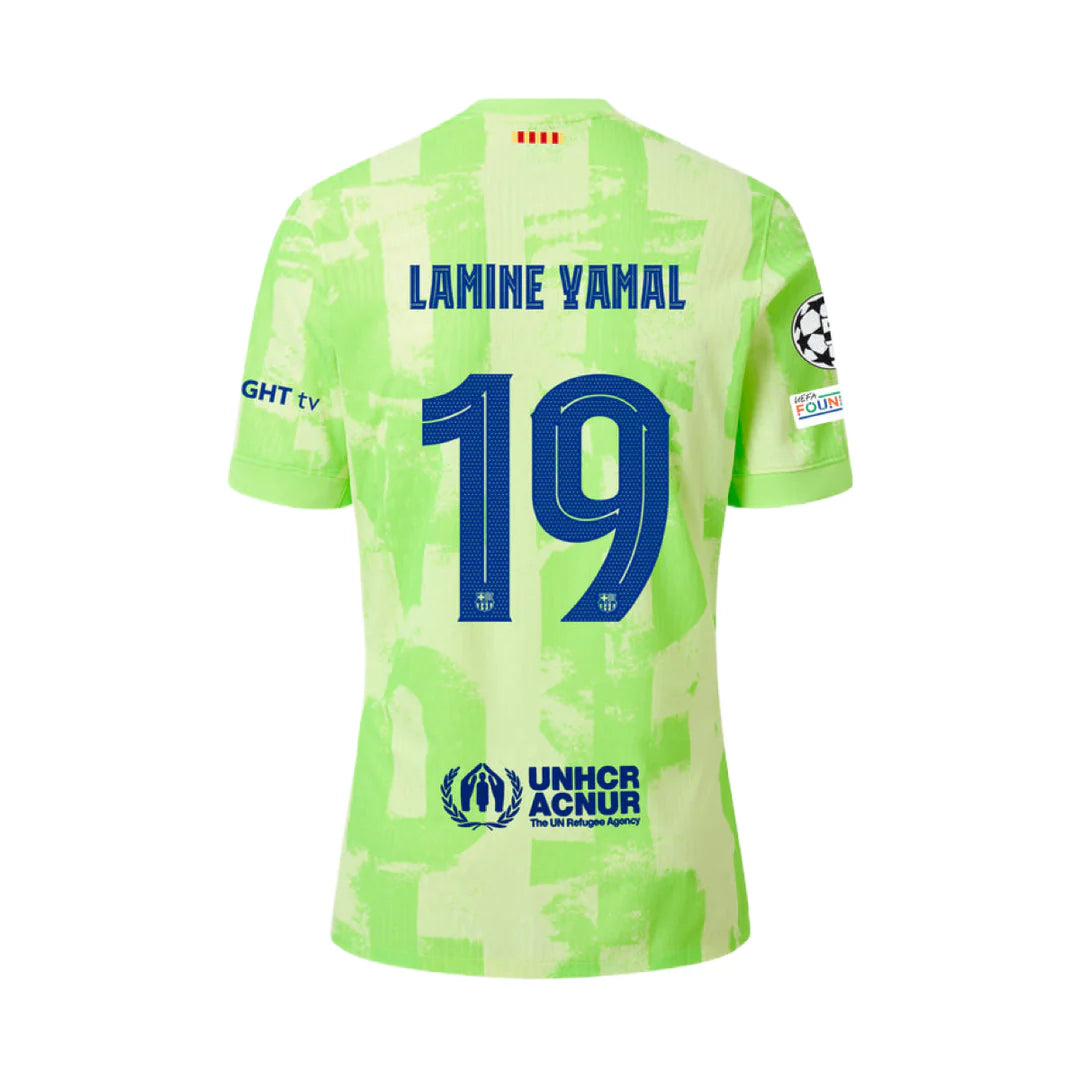 FC Barcelona Third Kit 24/25