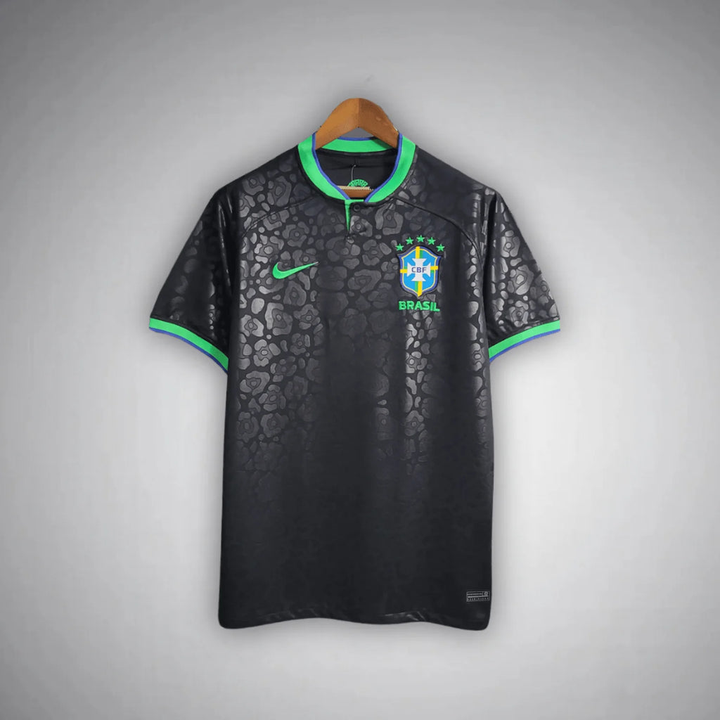 Brazil "Black Leopard" Premium Kit