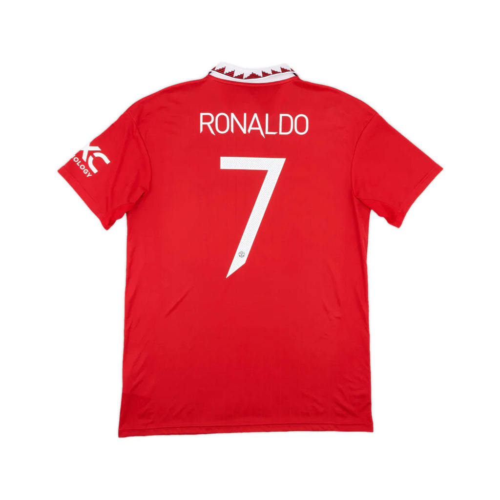 2022-23 Manchester United FC Home Kit