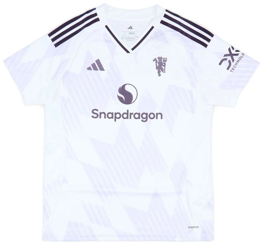 Manchester United Fc Away Kit 25/26