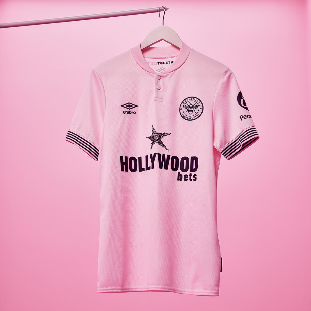 Brentford Fc Away Kit 24/25