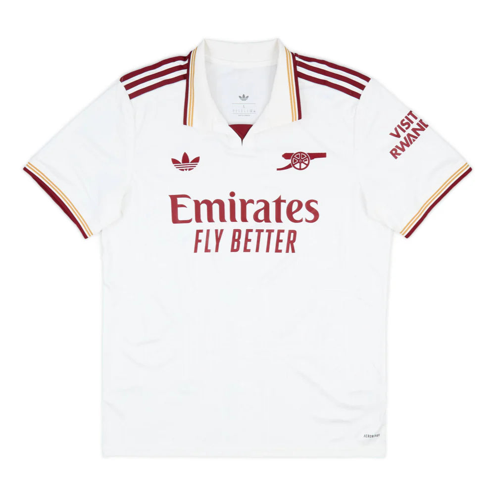 Arsenal Fc 25/26 Third Kit