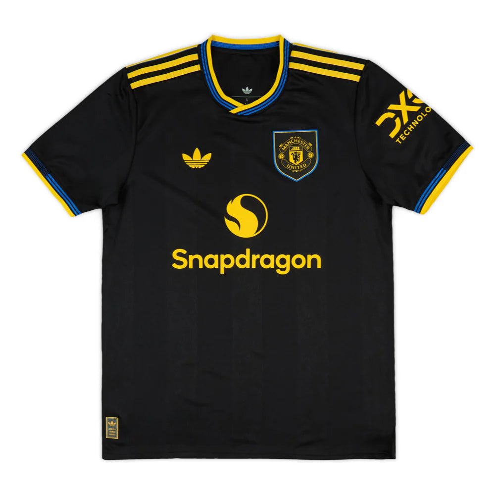 Manchester United Third Kit 25/26